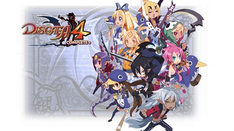 Disgaea 4 Complete + (PC/All Versions) .